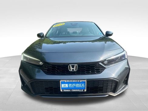 Certified 2025 Honda Civic Sport Touring image 10