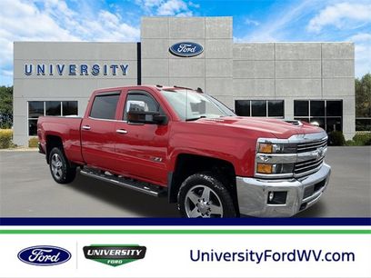 Used 2019 Chevrolet Silverado 2500 LTZ w/ Duramax Plus Package
