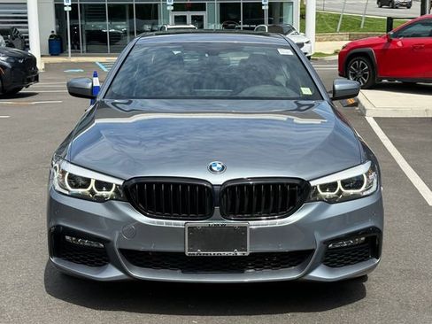 Used 2017 BMW 530i xDrive AWD/4WD image 2