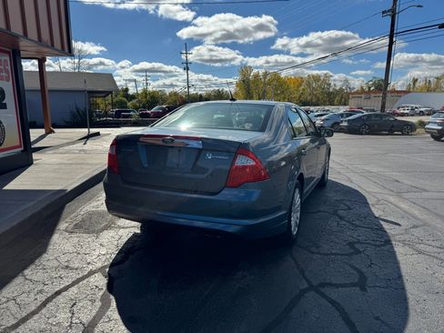 Used 2012 Ford Fusion Hybrid image 4