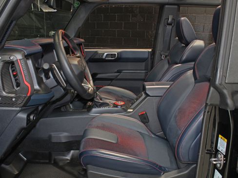 Used 2024 Ford Bronco Raptor w/ Interior Carbon Fiber Pack 6 image 50