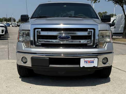 Used 2014 Ford F150 XLT RWD image 10