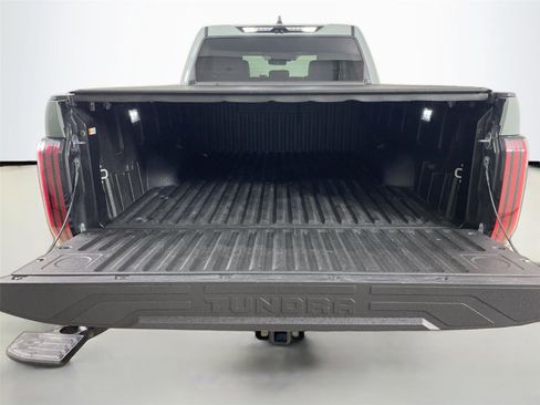 Used 2025 Toyota Tundra Platinum image 26