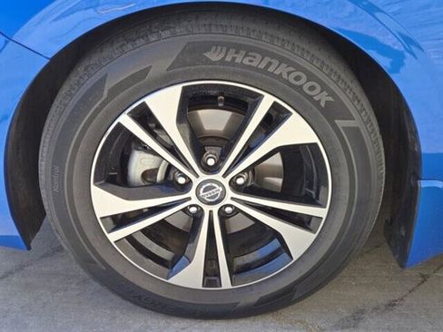 Used 2021 Nissan Sentra SV image 5