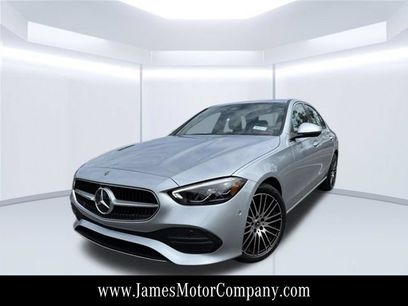 Certified 2024 Mercedes-Benz C 300 4MATIC Sedan