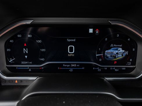 Used 2023 GMC Sierra 1500 Denali Ultimate image 20