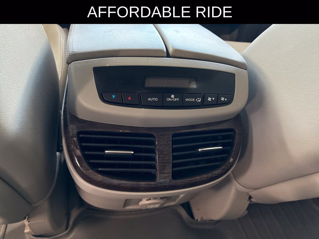 Used 2012 Acura MDX w/ Technology Package AWD/4WD image 9
