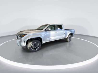 New 2026 Toyota Tacoma TRD Sport
