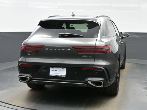 Certified 2026 Genesis GV70 3.5T Sport Prestige image 5