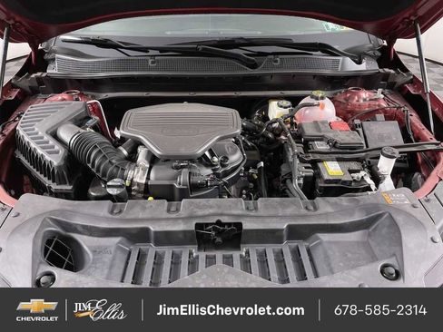 New 2024 Chevrolet Blazer RS w/ Enhanced Convenience Package image 31