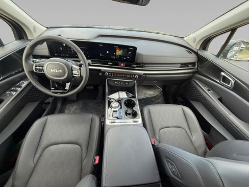 New 2026 Kia Carnival SX w/ SX Dark Edition Package FWD image 21