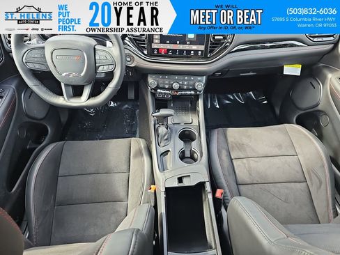 New 2026 Dodge Durango GT image 27
