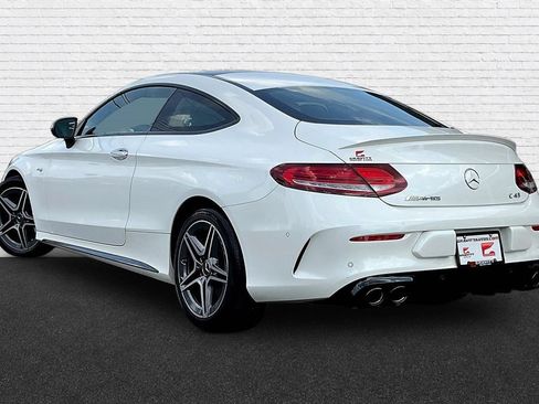 Used 2023 Mercedes-Benz C 43 AMG 4MATIC Coupe image 4