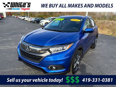 Used 2022 Honda HR-V EX