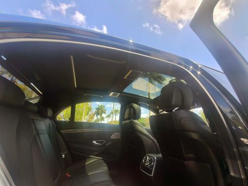 Used 2015 Mercedes-Benz S 550 Sedan image 39