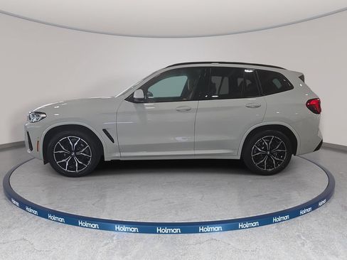 Used 2023 BMW X3 xDrive30i w/ M Sport Package AWD/4WD image 8