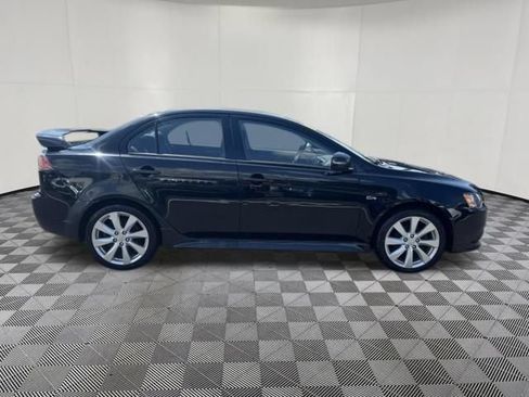 Used 2015 Mitsubishi Lancer GT FWD image 4