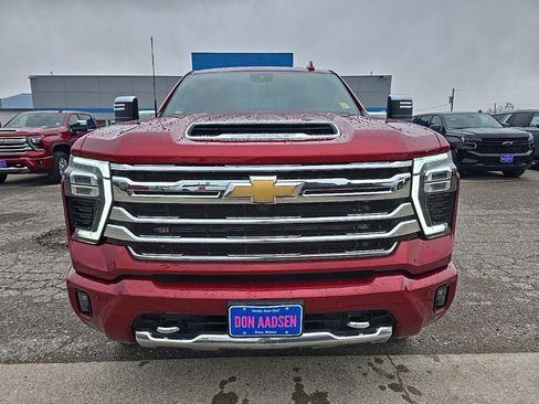 New 2025 Chevrolet Silverado 2500 High Country w/ High Country Premium Package image 2