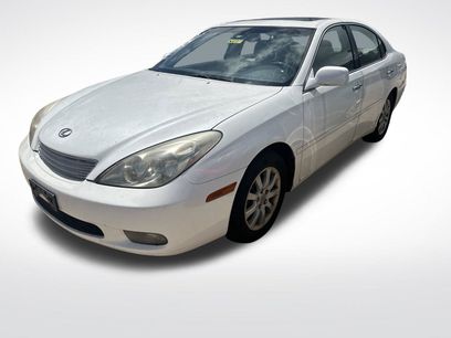 Used 2002 Lexus ES 330 w/ Premium Pkg