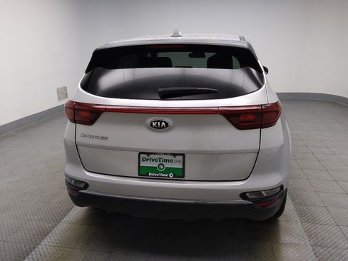 Used 2020 Kia Sportage LX AWD/4WD image 7