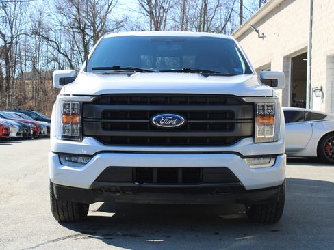 Used 2022 Ford F150 Lariat w/ Max Trailer Tow Package AWD/4WD image 3
