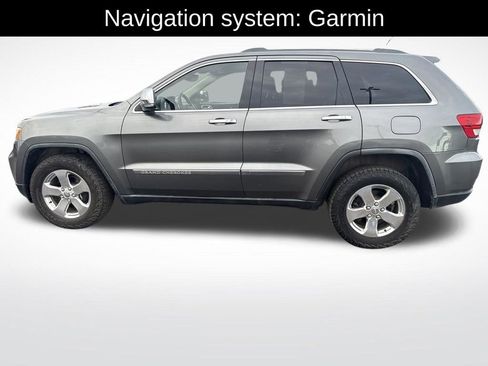 Used 2012 Jeep Grand Cherokee Limited image 7