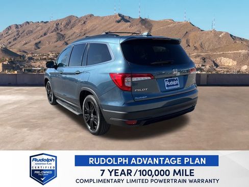 Used 2022 Honda Pilot Special Edition image 4