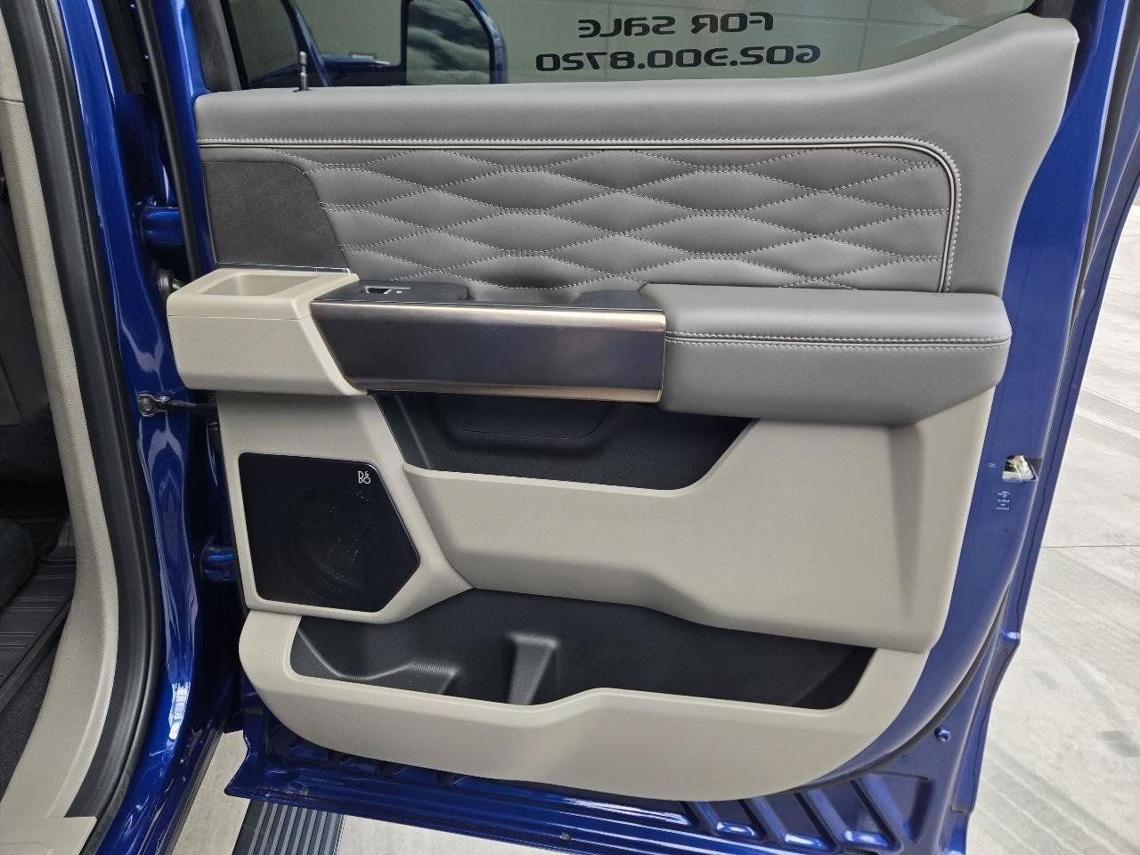 Used 2026 Ford F450 Platinum w/ Platinum Plus Package AWD/4WD image 48