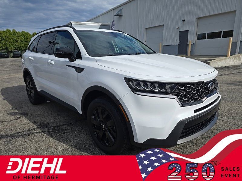Used 2021 Kia Sorento S AWD/4WD image 1
