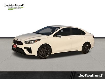 Used 2020 Kia Forte GT-Line