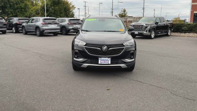 Certified 2023 Buick Encore GX Select w/ Safety Package II AWD/4WD image 3