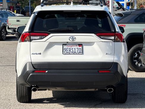 Certified 2023 Toyota RAV4 XLE image 4