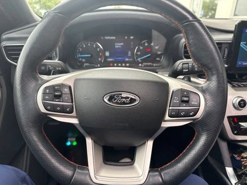 Used 2022 Ford Explorer Timberline AWD/4WD image 9