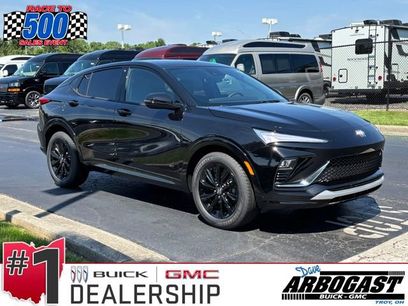 New 2026 Buick Envista Sport Touring w/ Convenience I Package