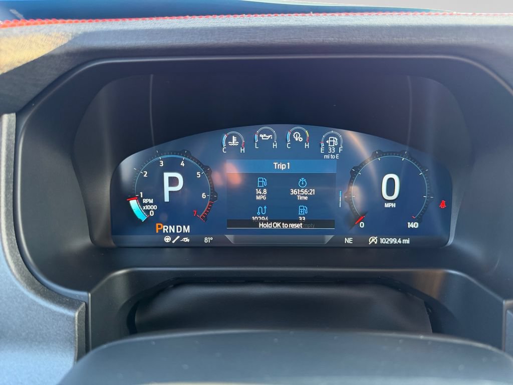Used 2025 Ford Bronco Raptor AWD/4WD image 16