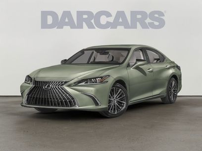 New 2025 Lexus ES 300h w/ Premium Package