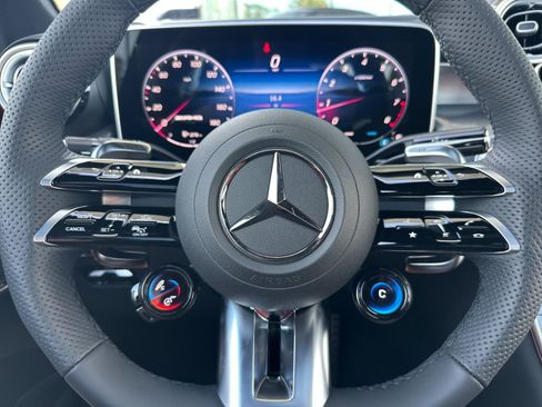 New 2026 Mercedes-Benz GLC 43 AMG 4MATIC Coupe image 26