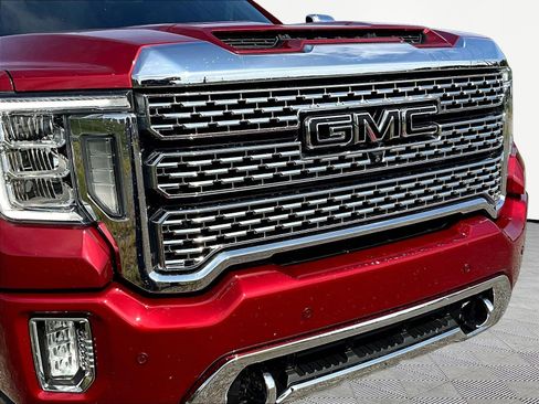 Used 2021 GMC Sierra 2500 Denali w/ Denali Ultimate Package AWD/4WD image 34