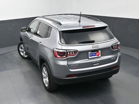 Used 2018 Jeep Compass Latitude w/ Safe & Security Group image 31