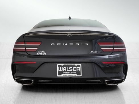 Used 2024 Genesis G80 3.5T Sport image 4