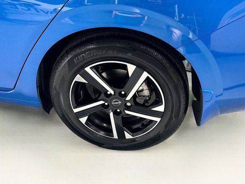 Certified 2025 Nissan Sentra SV w/ All-Weather Package image 25