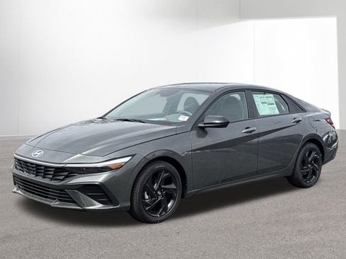 New 2026 Hyundai Elantra Sport FWD image 1