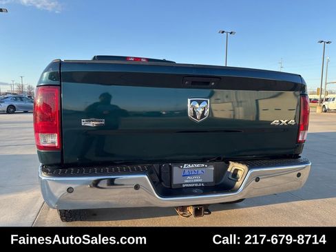Used 2011 RAM 2500 Laramie w/ Cold Weather Group image 17