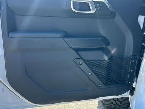 New 2025 Ford Bronco Big Bend AWD/4WD image 16
