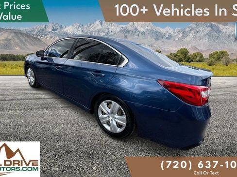 Used 2019 Subaru Legacy 2.5i AWD/4WD image 7