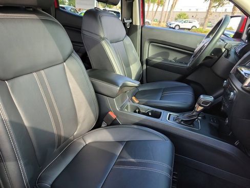 Used 2021 Ford Ranger Lariat w/ Equipment Group 501A High image 6