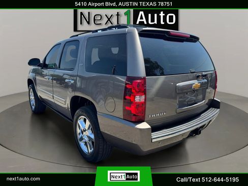 Used 2013 Chevrolet Tahoe LTZ RWD image 16