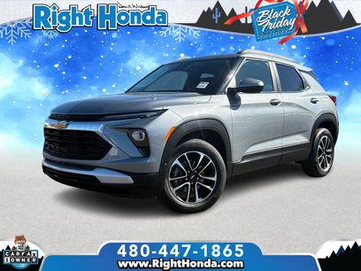 Used 2024 Chevrolet TrailBlazer LT