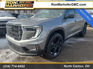 New 2026 GMC Acadia Elevation w/ Black Edition FWD 360° Tour