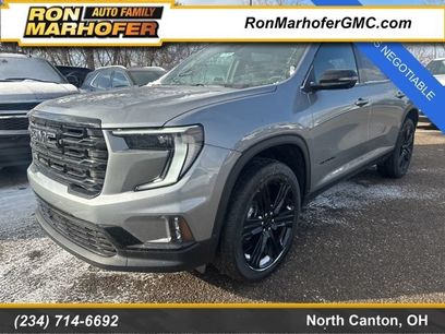 New 2026 GMC Acadia Elevation w/ Black Edition